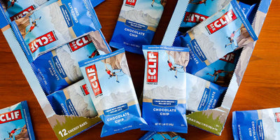 Clif Energy Bars now in stock