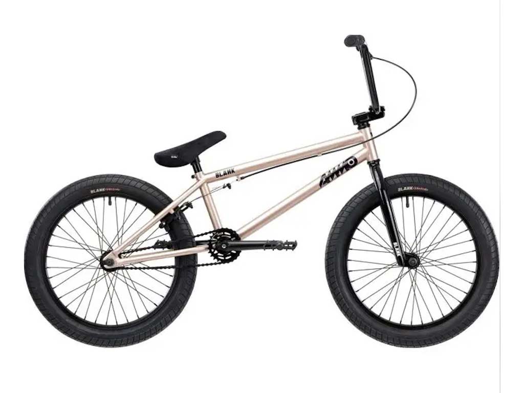 Blank bmx best sale