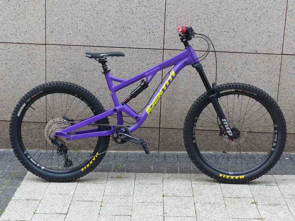 Mettle Frameset Custom Build | Aarons Bikes – Aarons Bikes Jersey