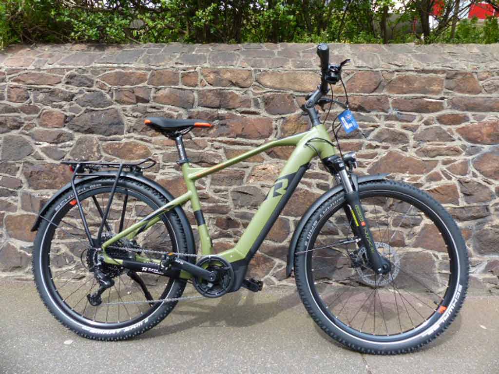 r raymon crossray e 5.0 e-bike damen 2022 Raymon Bikes CrossRay FS E 5.0 E-Bike