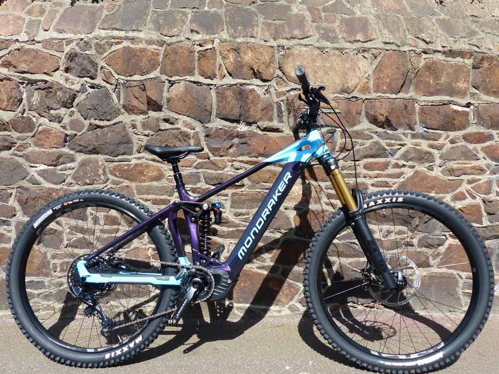 Mondraker Level RR 2023 eMTB